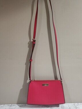 Kate Spade Kenzie Mini Crossbody in Perfect Cherry Nwot
